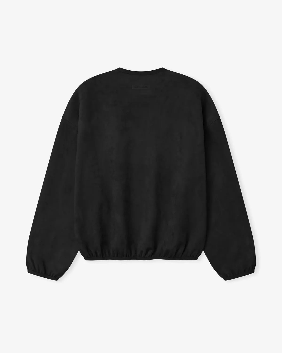 ESSENTIALS / Modern Crewneck Sweatshirt (192HO256731F)