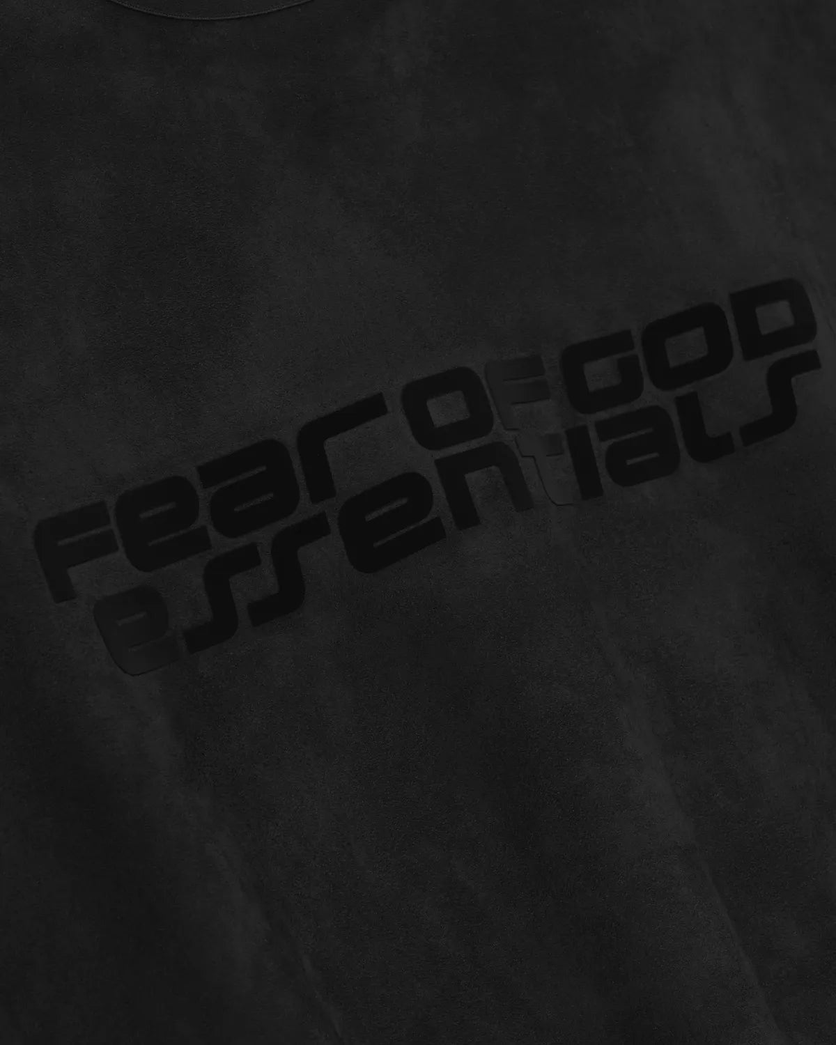 ESSENTIALS / Modern Crewneck Sweatshirt (192HO256731F)