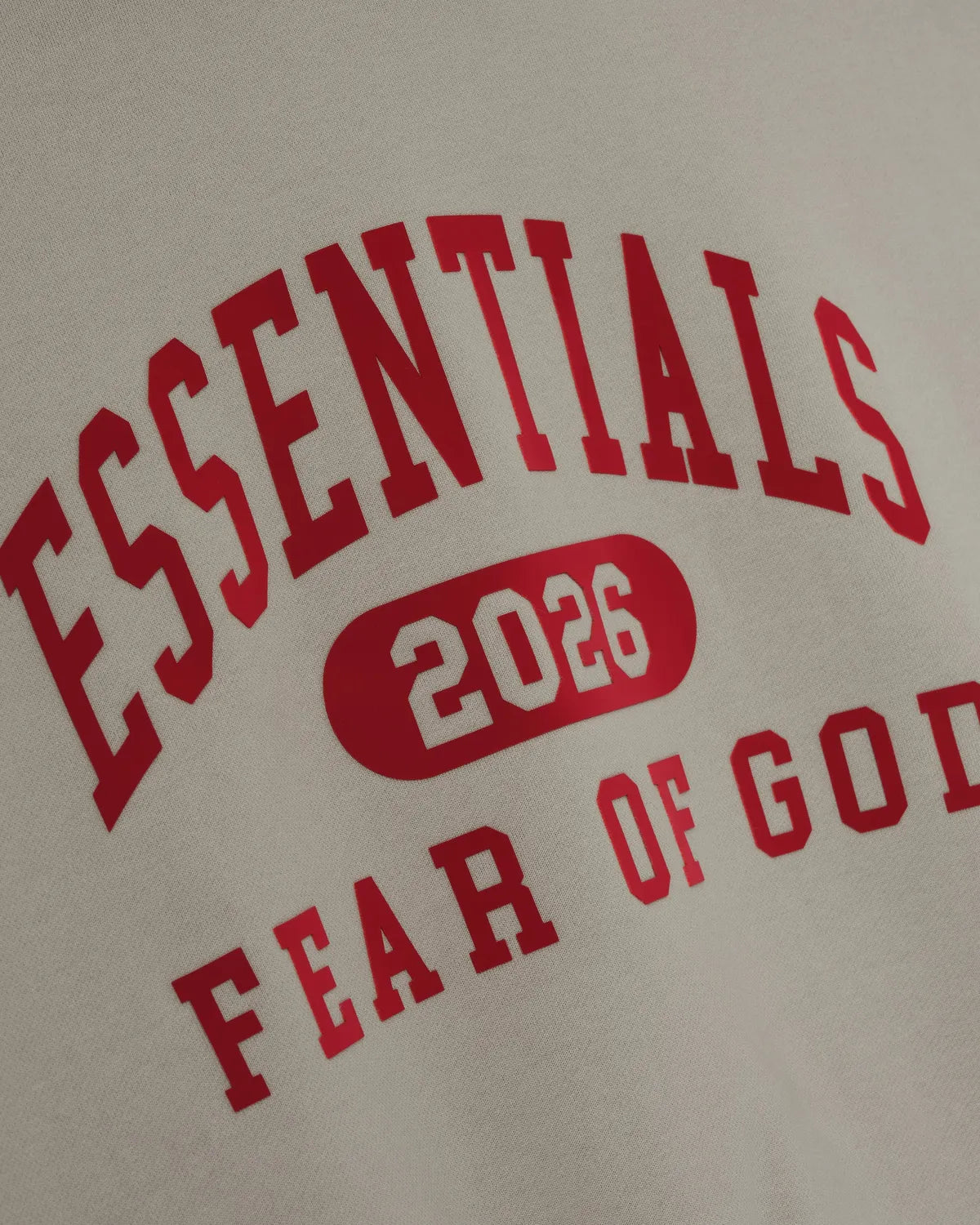 ESSENTIALS / Classic Fleece Hoodie (192HO256861F)