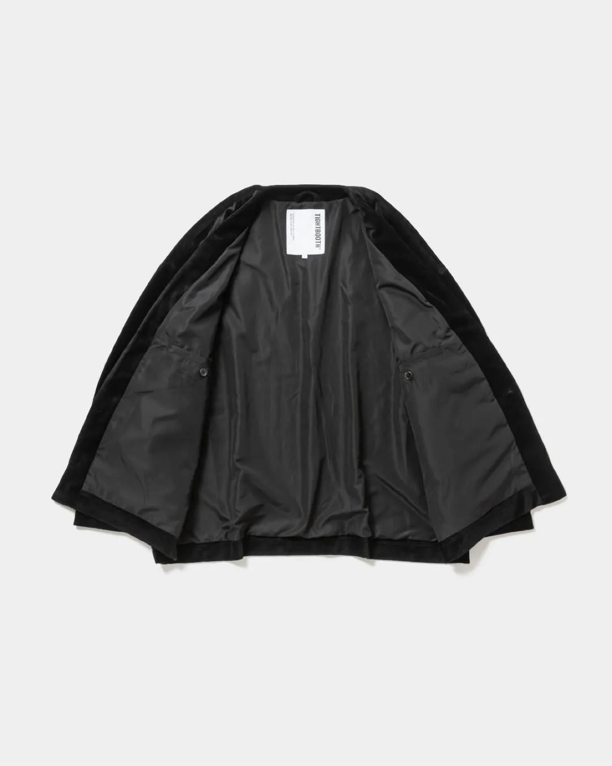 TIGHTBOOTH / VELOUR HANTEN (FW26-JK02)