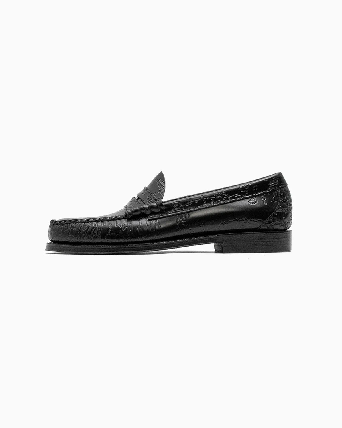 DOVER STREET MARKET kei ninomiya × G.H. BASS / CAMO G.H. BASS LARSON “PENNY LOAFERS” (DSM02SH12)
