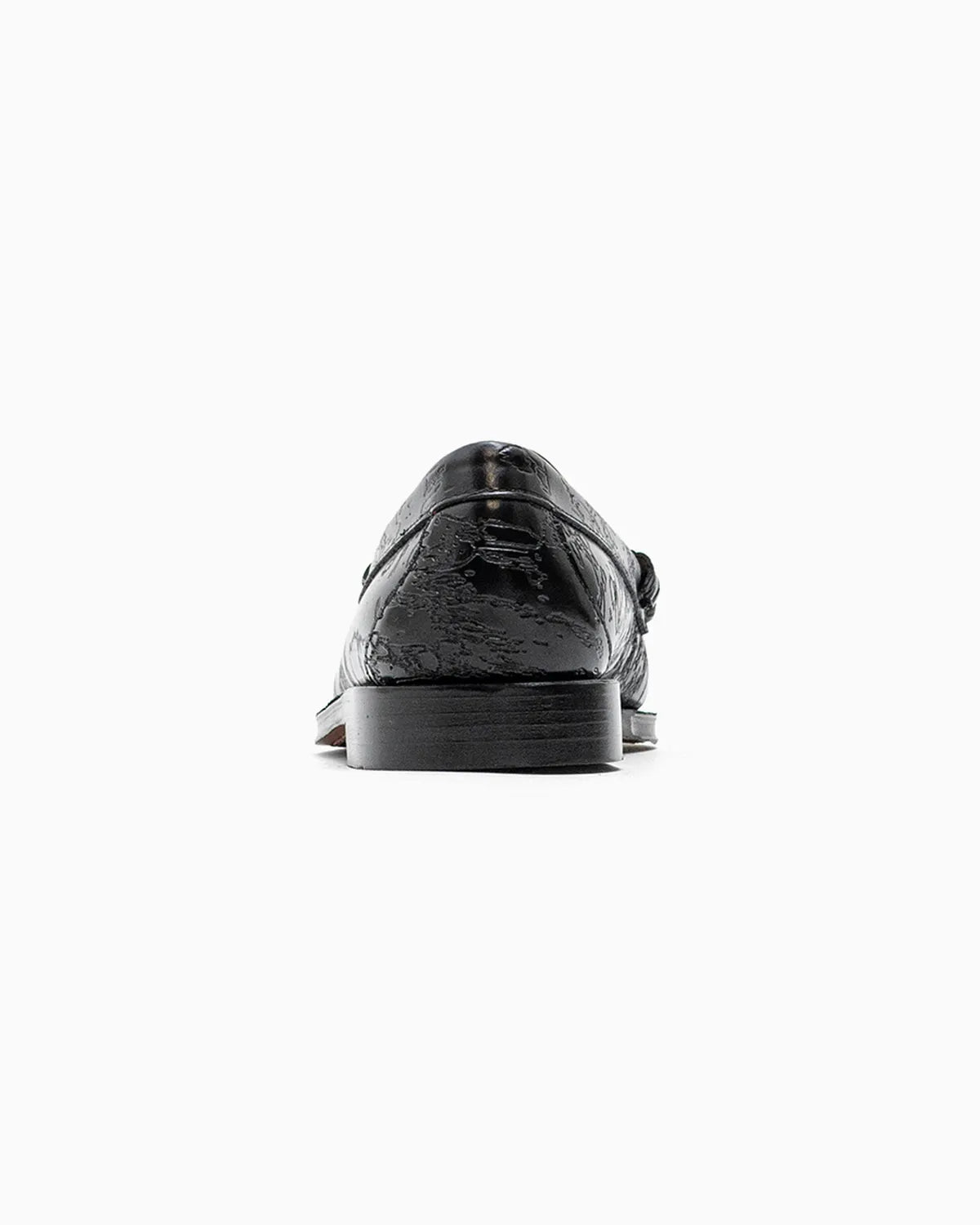 DOVER STREET MARKET kei ninomiya × G.H. BASS / CAMO G.H. BASS LARSON “PENNY LOAFERS” (DSM02SH12)