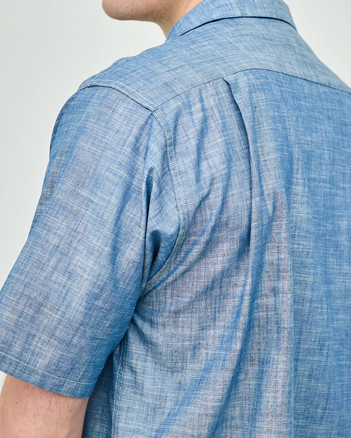 BIG YANK / 1954 QLS CHAMBRAY (600-251-21)