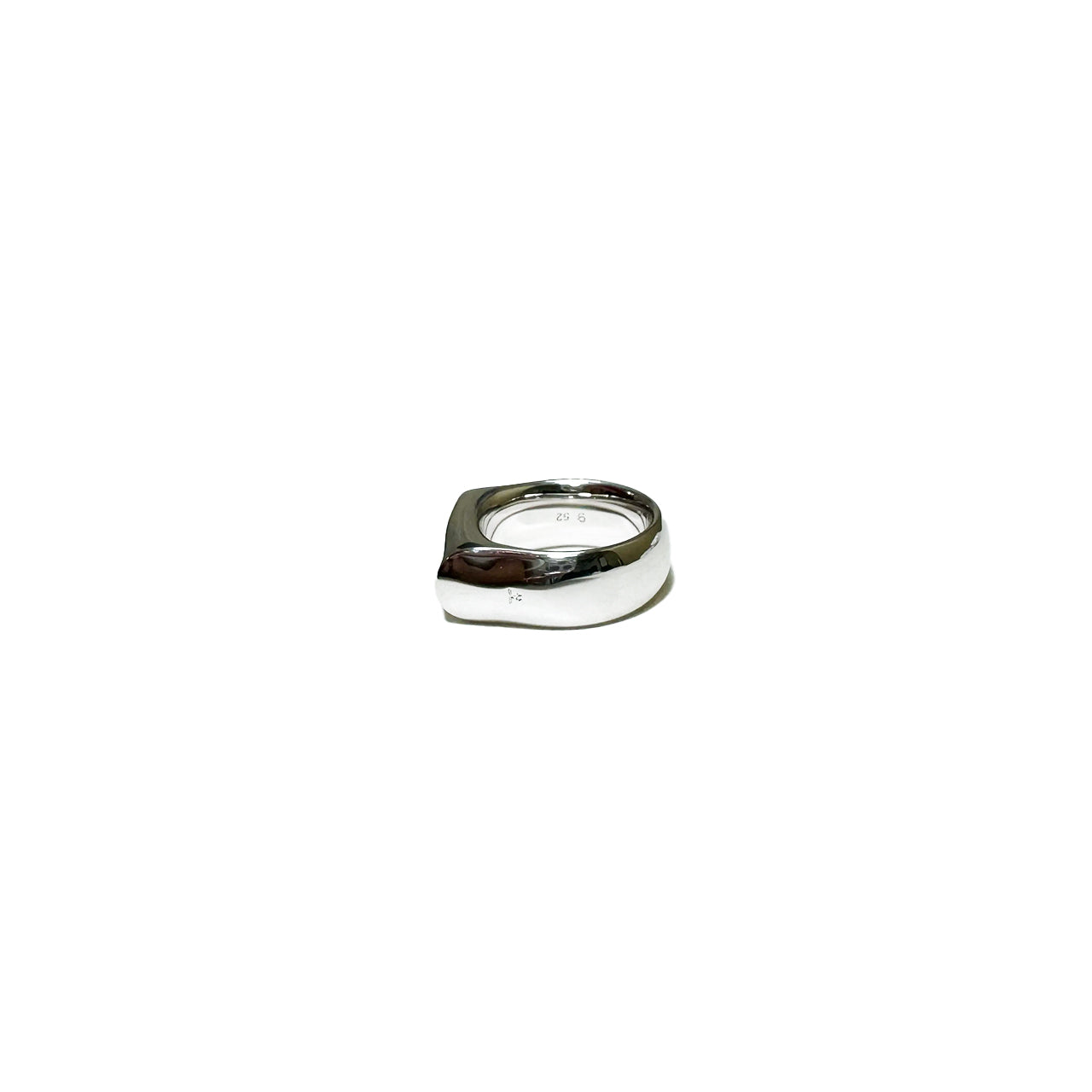 TOM WOOD / Crest Ring (M)