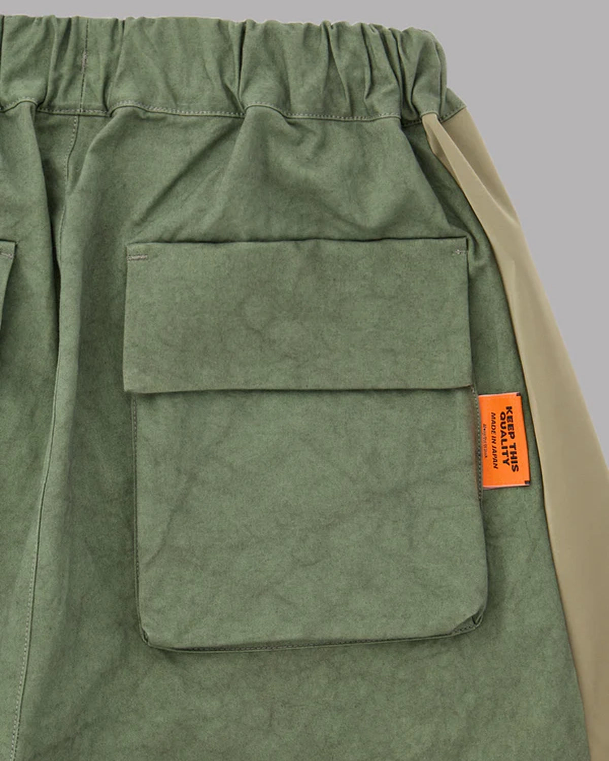 ALWAYS OUT OF STOCK / TUCK BASKETBALL SHORTS (HA-025106226)