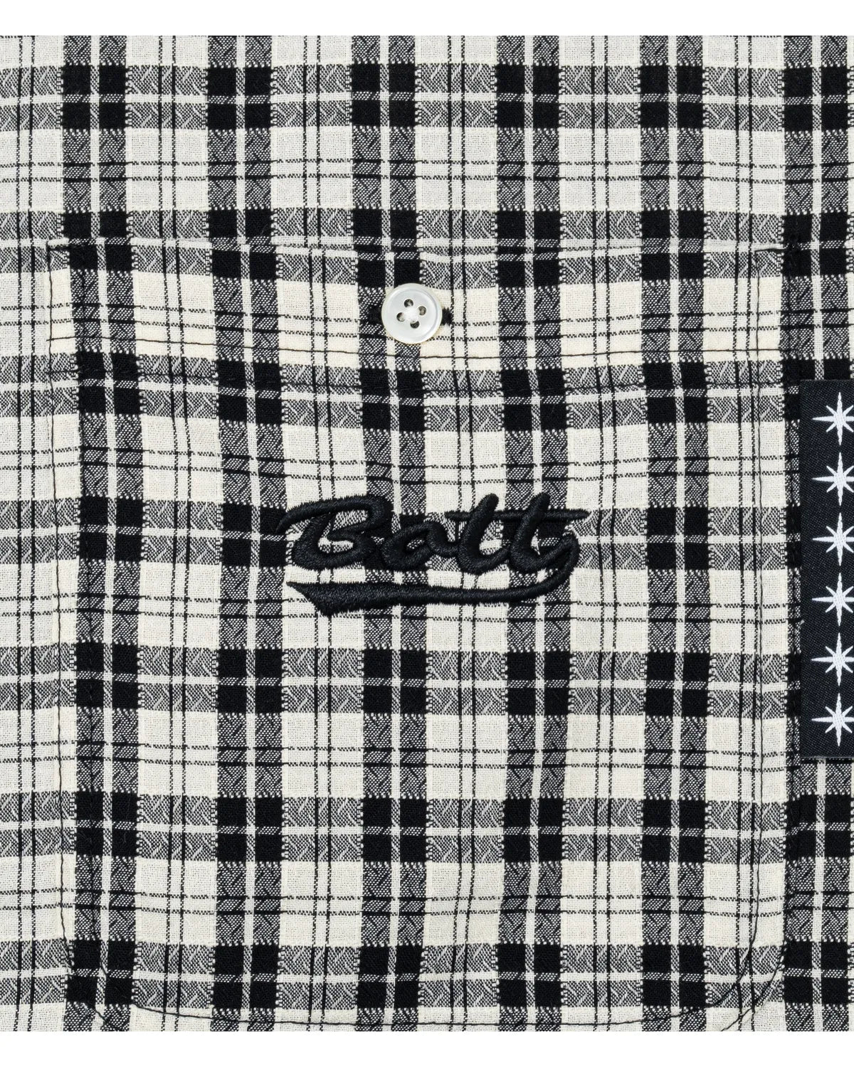 BoTT / Plaid S/S Shirt