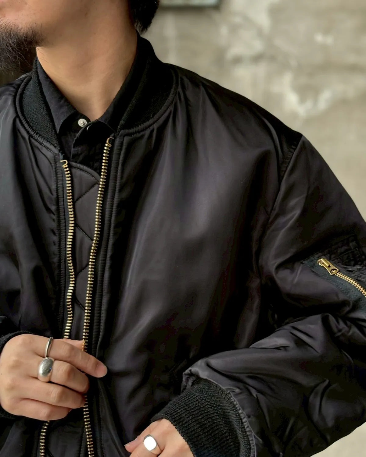 AVIREX7522 / MA-1 (783-4952049)