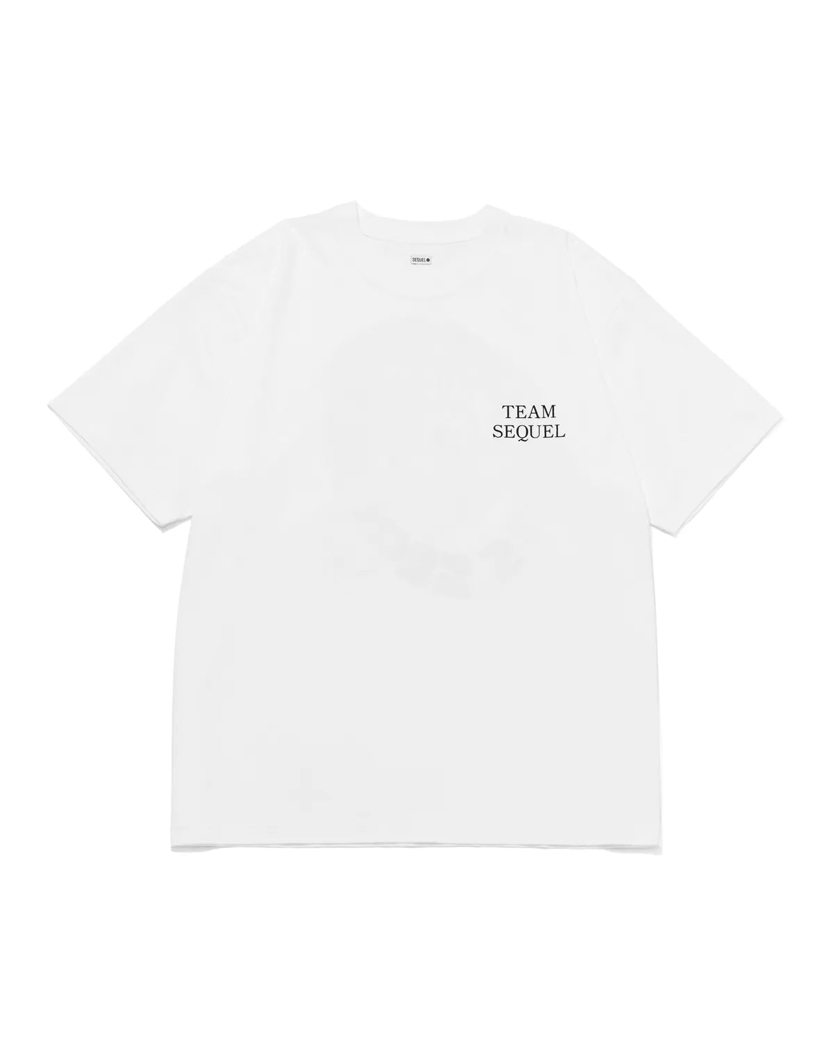 SEQUEL / SEQUELxSANTA CRUZ T-shirt (SQ-25AW-SCST-01)