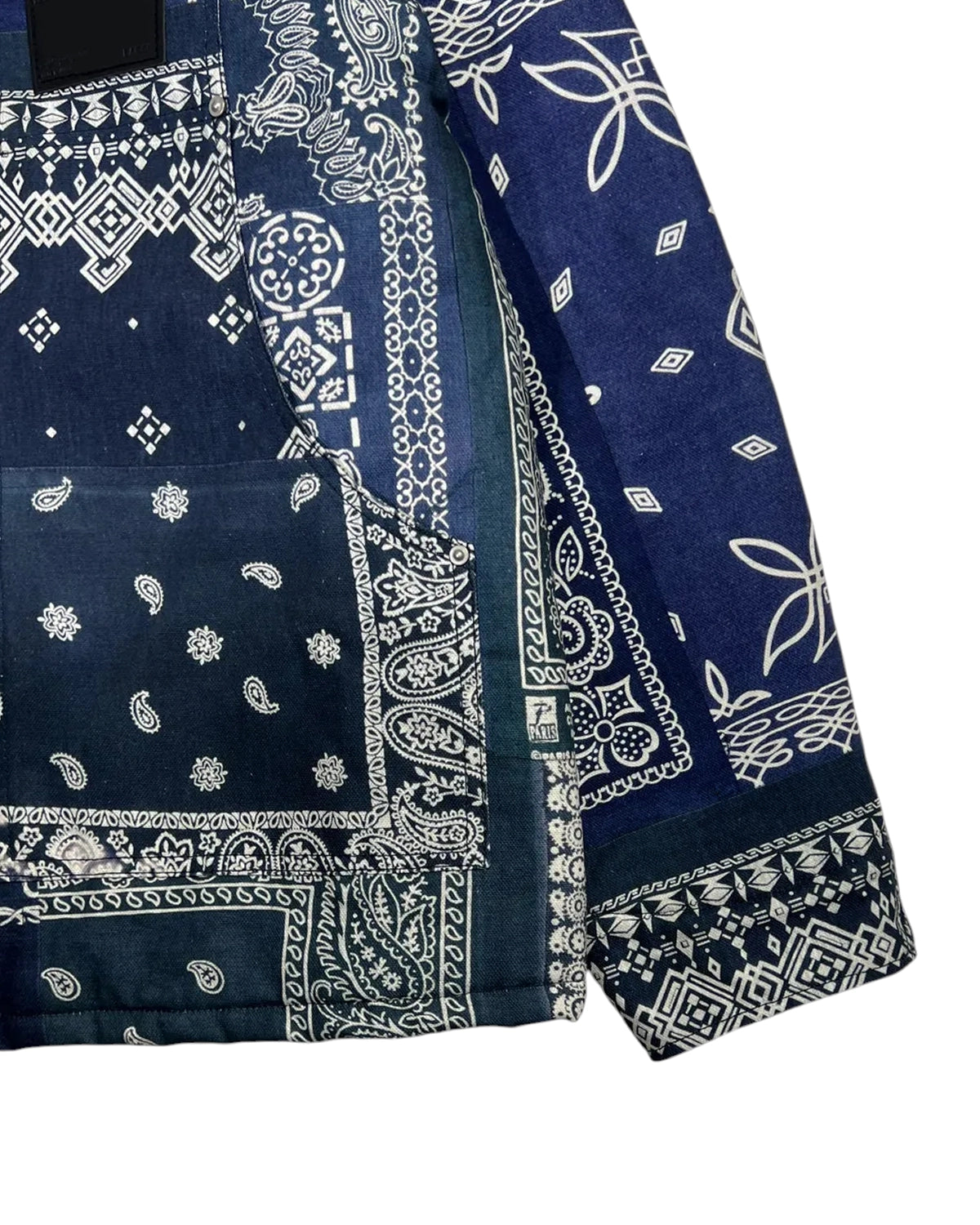 MIYAGIHIDETAKA -Rafu-  / Quilted Work Jacket (MH028)