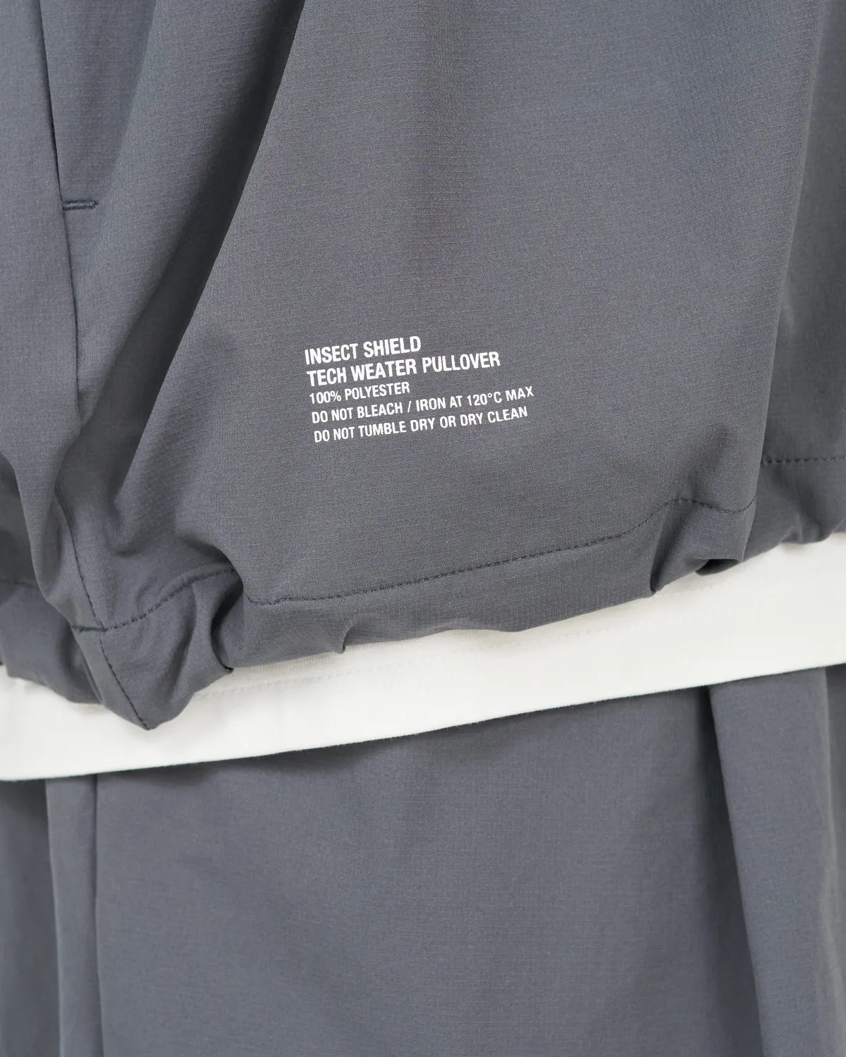 FreshService / INSECT SHIELD TECH WEATER PULLOVER (FSC262-70037)