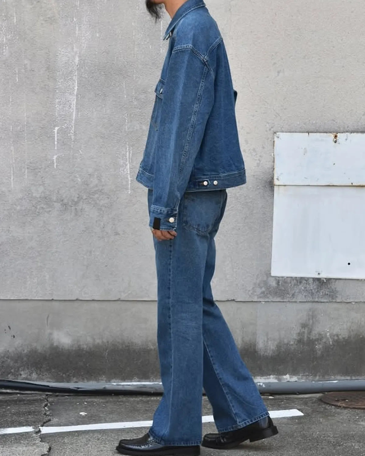 N.HOOLYWOOD / DRESS SHIRT (SH07-101)