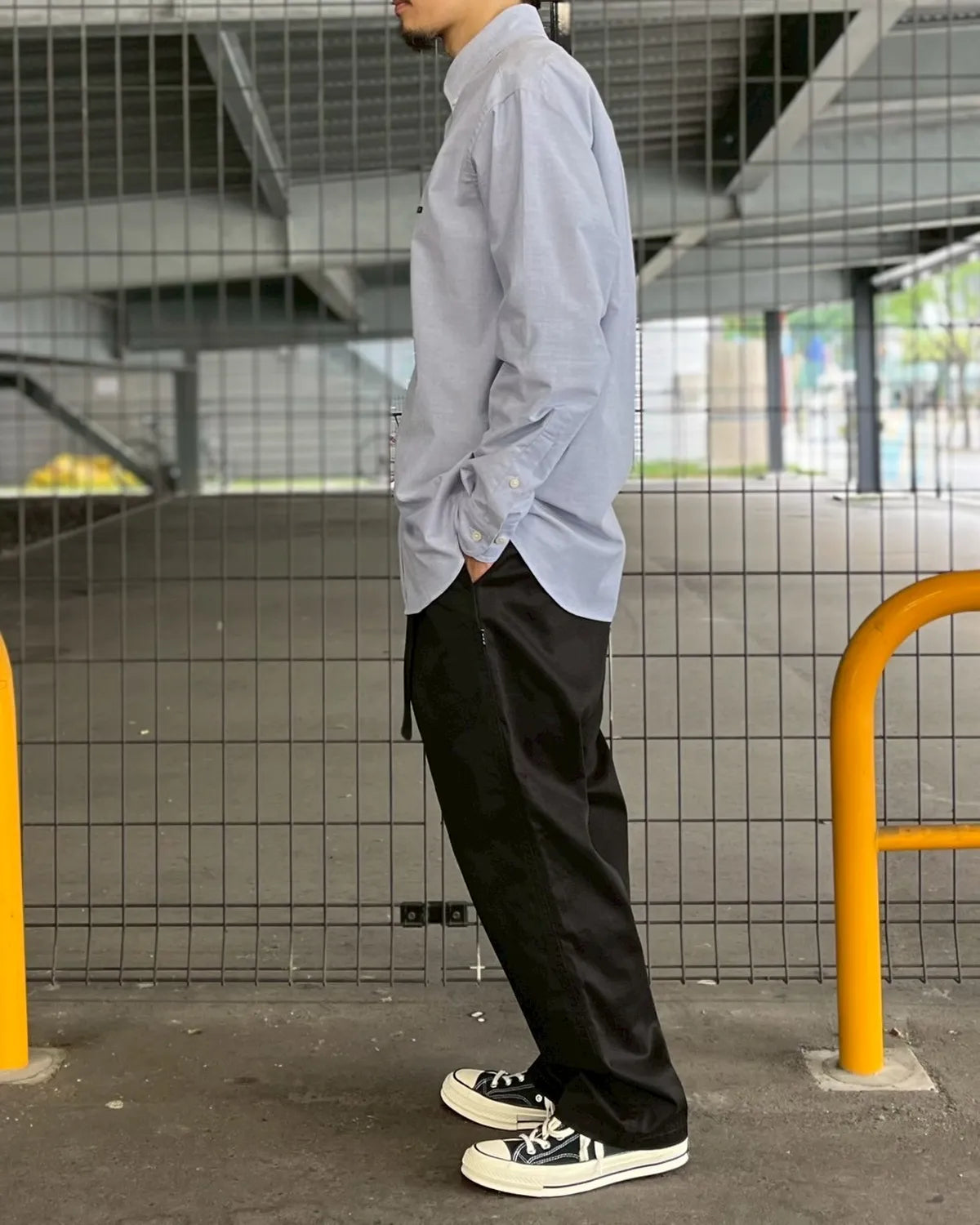 GOD SELECTION XXX / EASY PANTS (GX-S25-PT-03)
