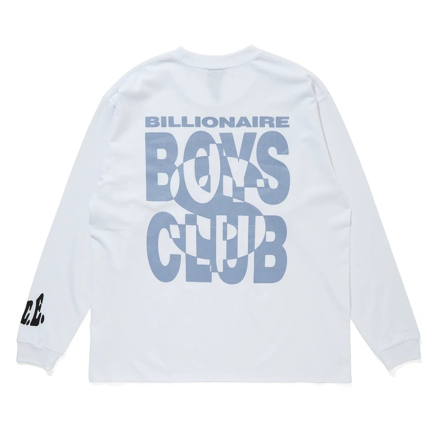 BILLIONAIRE BOYS CLUB / COTTON L/S T-SHIRT BOYS CLUB