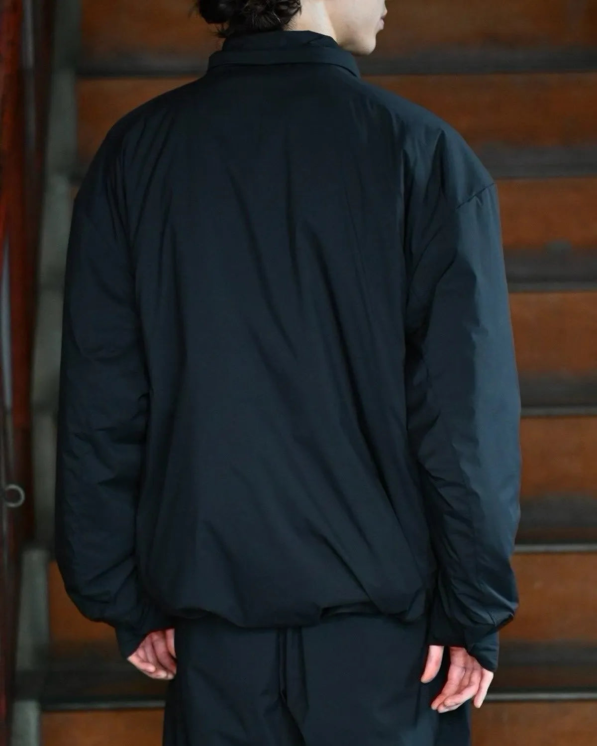 N.HOOLYWOOD × DESCENTE ALLTERRAIN / INSULATED JACKET (D06FWB15MB-pieces)