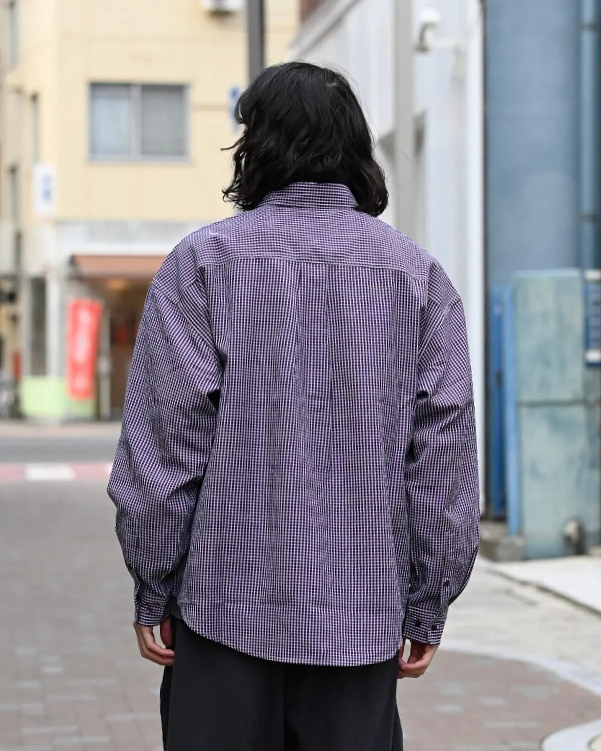 Acy/FLEECE 6PANEL CAP
