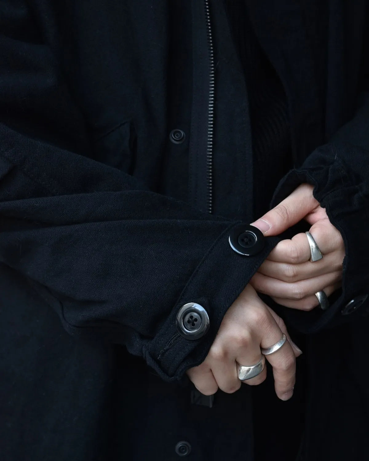 MINEDENIM/N.Slim Tapered STR