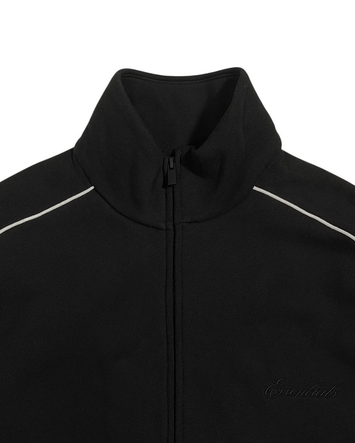 ESSENTIALS / MODERN FIT FLEECE TRACK JACKET (202SP256890F)