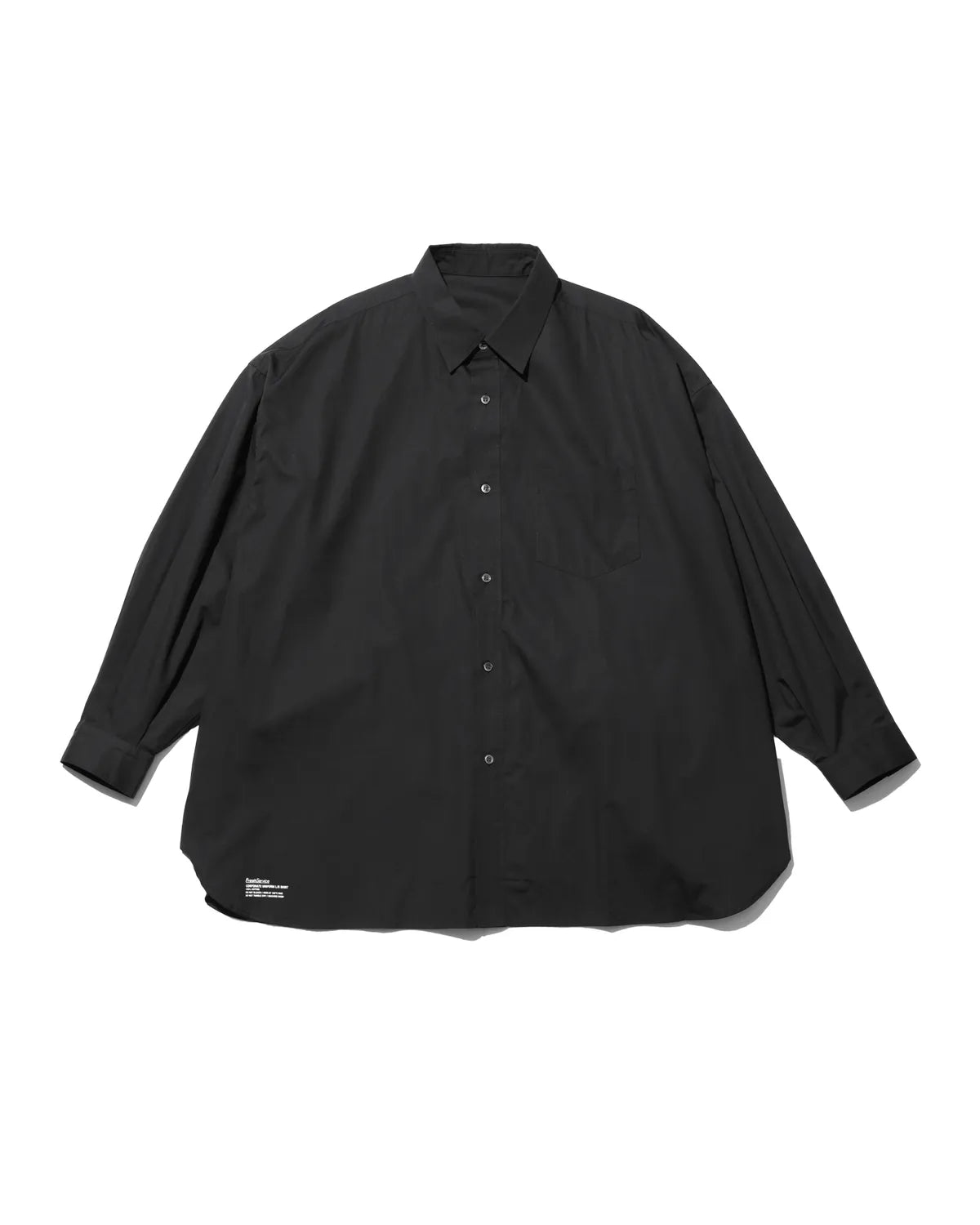 FreshService / CORPORATE UNIFORM L/S SHIRT (FSC253-50105B)