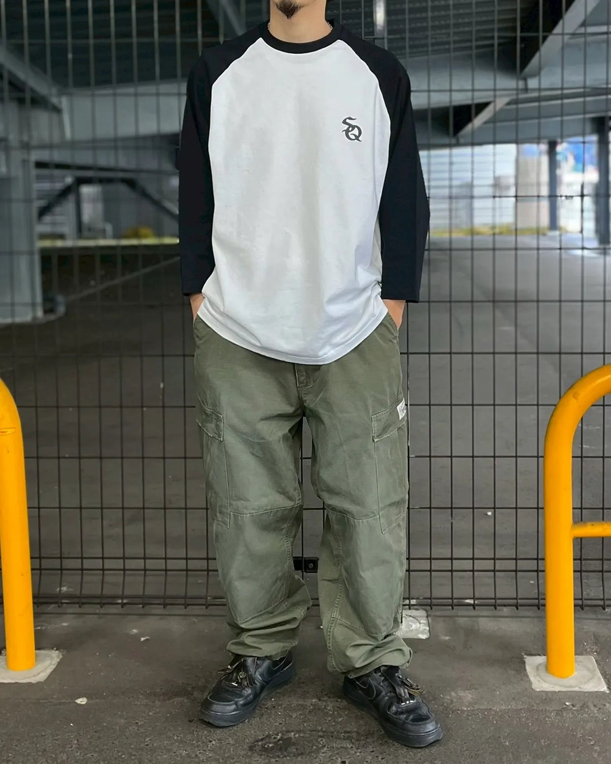 SEQUEL / BDU PANTS (TYPE-BDU) (SQ-25AW-PT-11)