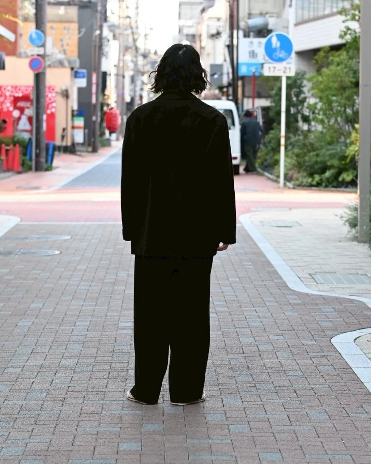 A.PRESSE / Wool Corduroy Jacket (25AAP-01-21)