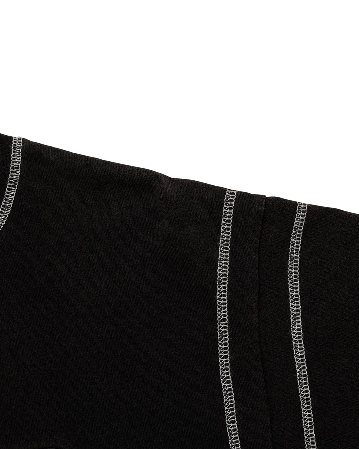 LQQK STUDIO / GRAPHIC STITCH CREWNECK (LQA26ST12)