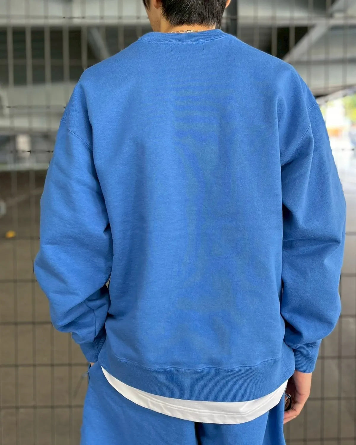 GOD SELECTION XXX / CREW NECK SWEAT SHIRT (GX-A26-CS-02)
