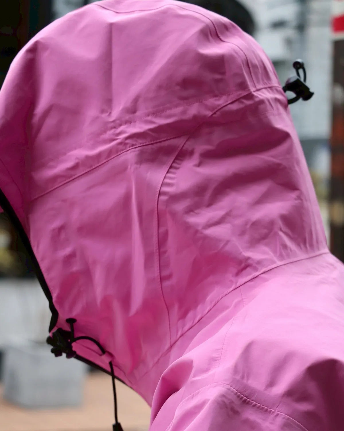 BoTT / Waterproof Shell Jacket