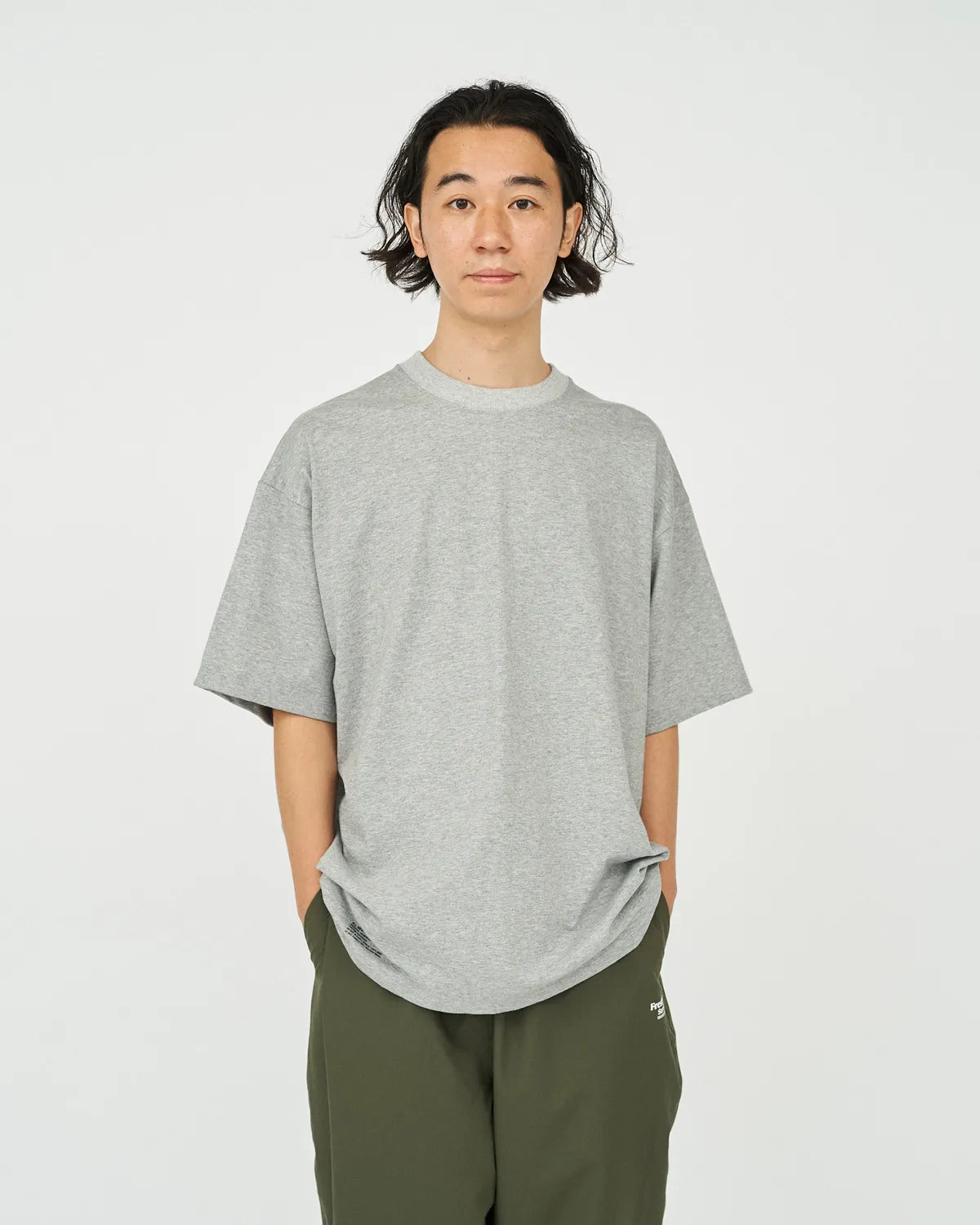 FreshService / 2-PACK ALL WEATHER TEE (FSP253-70204B)
