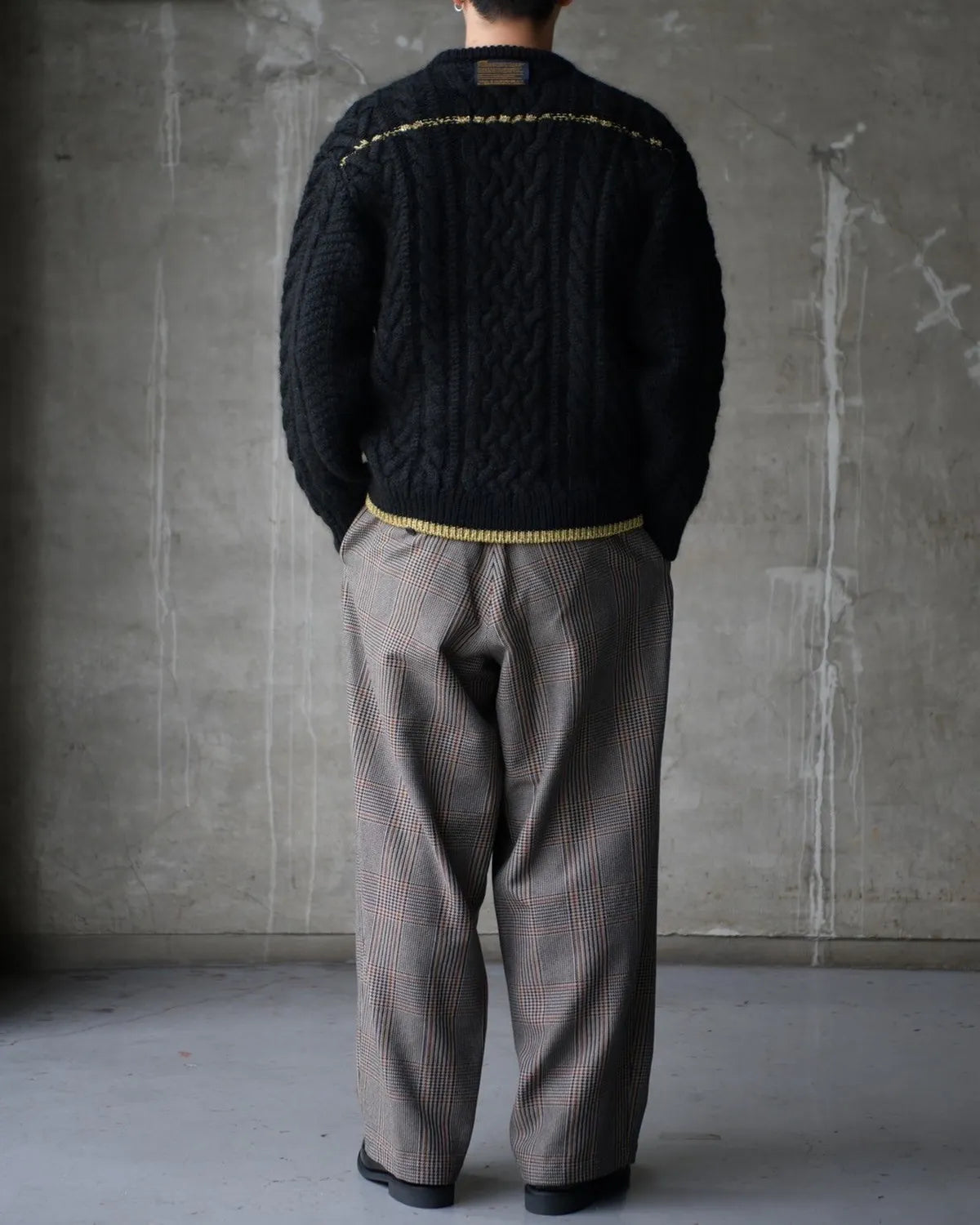 kolor / KNIT (25WMN13306)