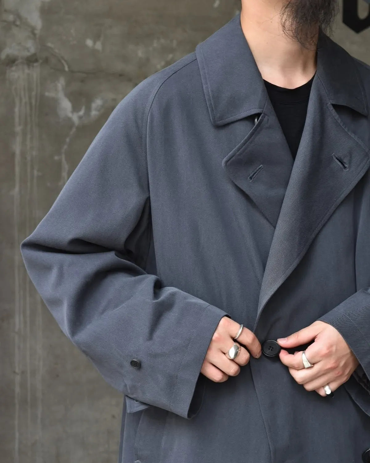 A.PRESSE / Maxi Length (25AAP-01-36)