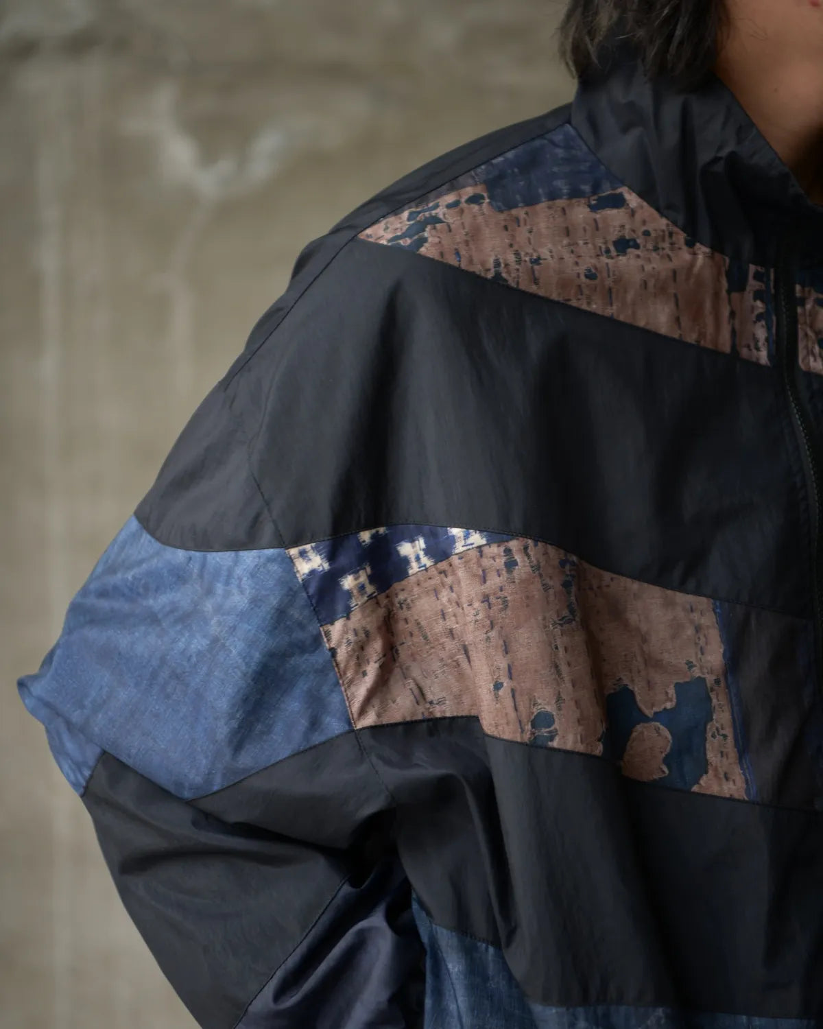 DEAR BORO / Nylon Transfer Priniting Jacket (793-6155005)