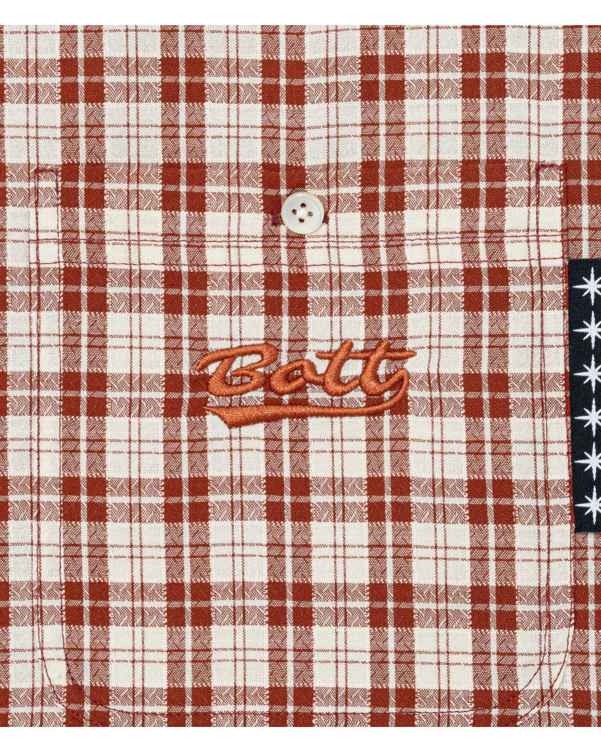 BoTT / Plaid S/S Shirt
