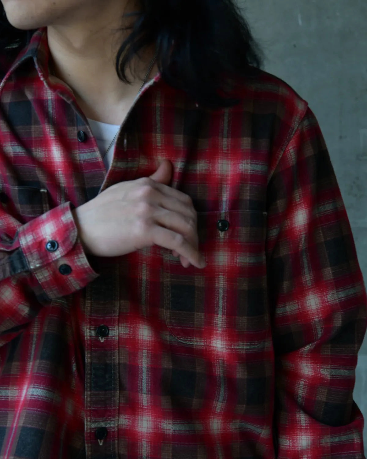 MINEDENIM/N.Slim Tapered STR