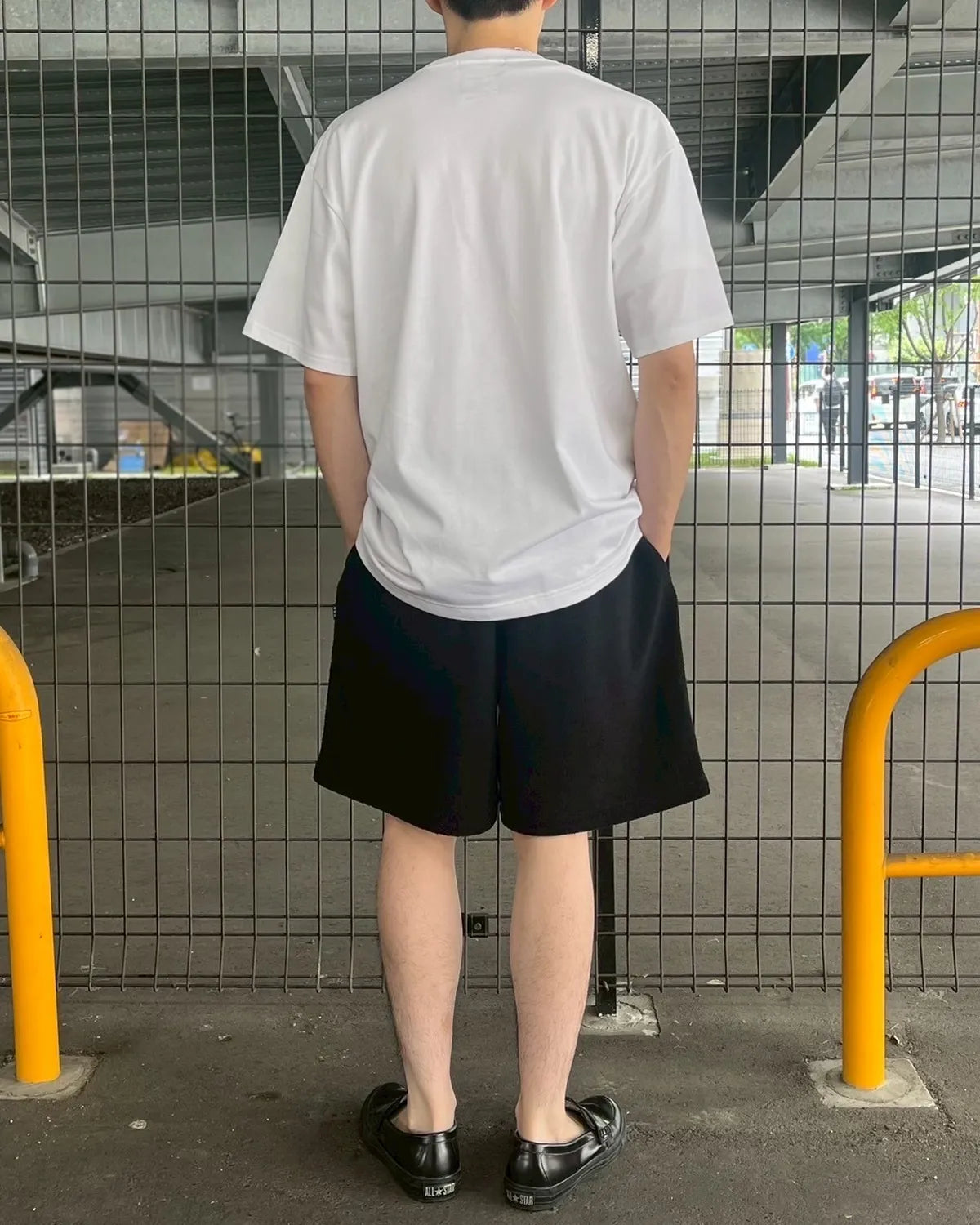 GOD SELECTION XXX / T-SHIRT (GX-S25-ST-14)