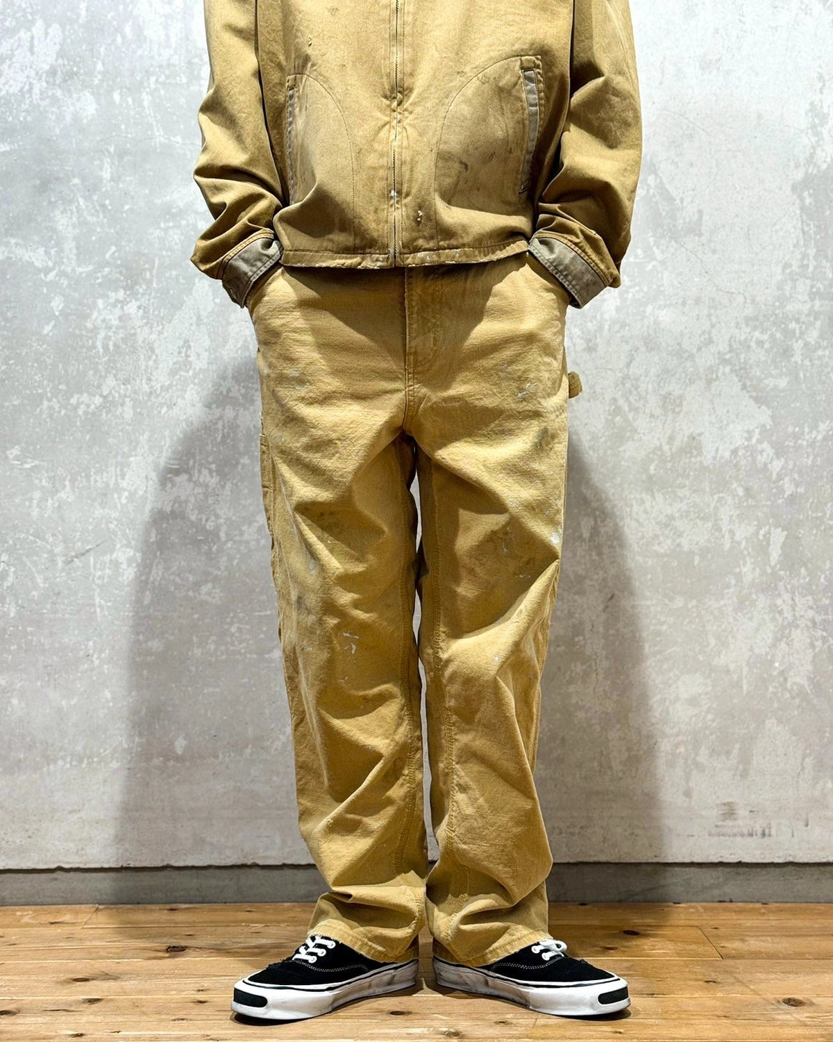 SWJP / Carpenter Pants (SW-25SS-002)