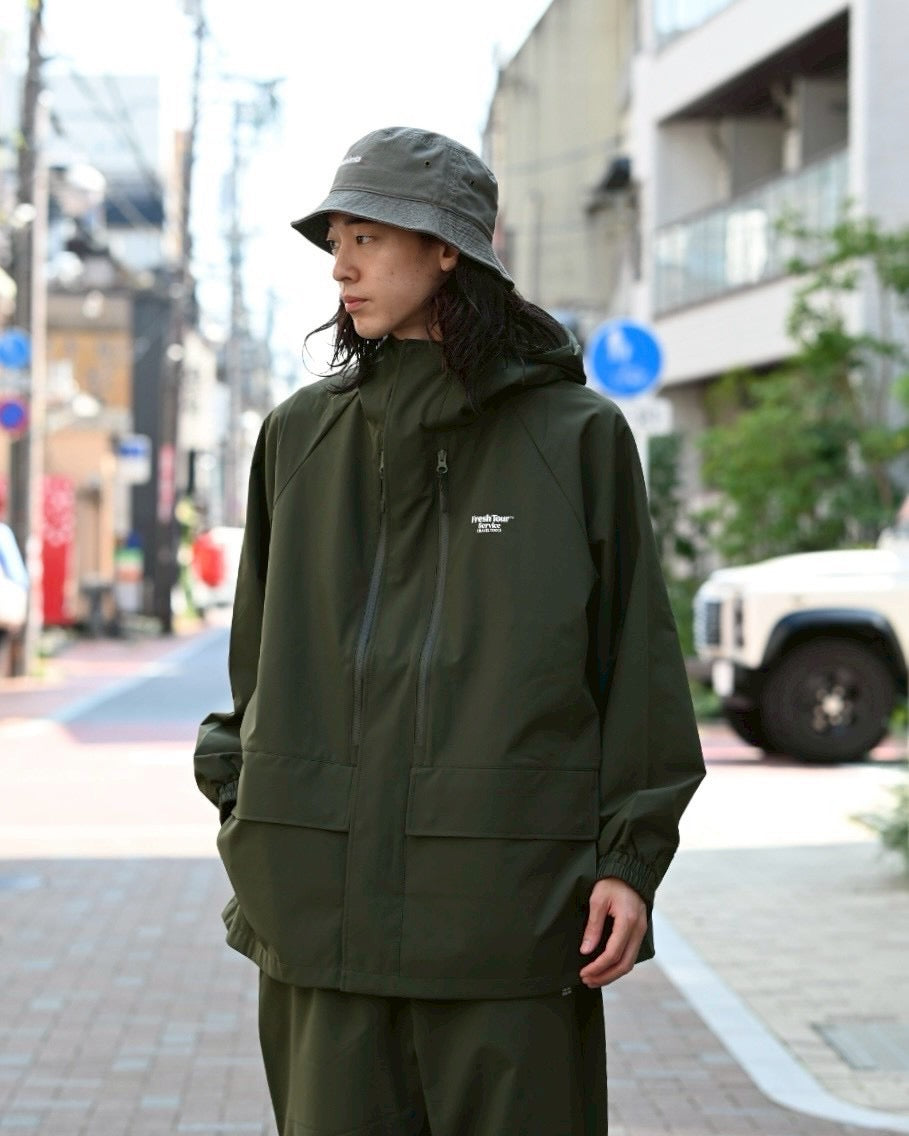FreshService / WATERPROOF TACTICAL SHELL (FSC253-30075)