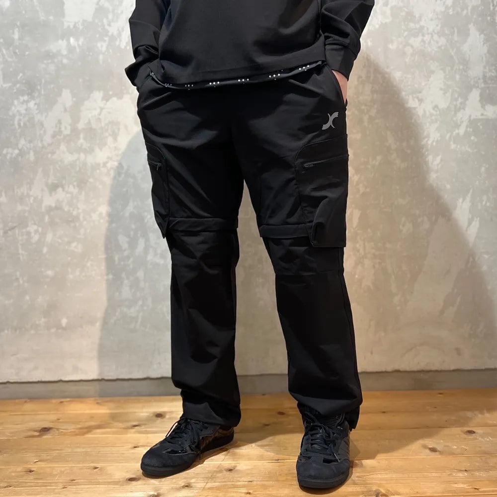 DEES / Convertible Field Pants  (DE2302-CLB010)