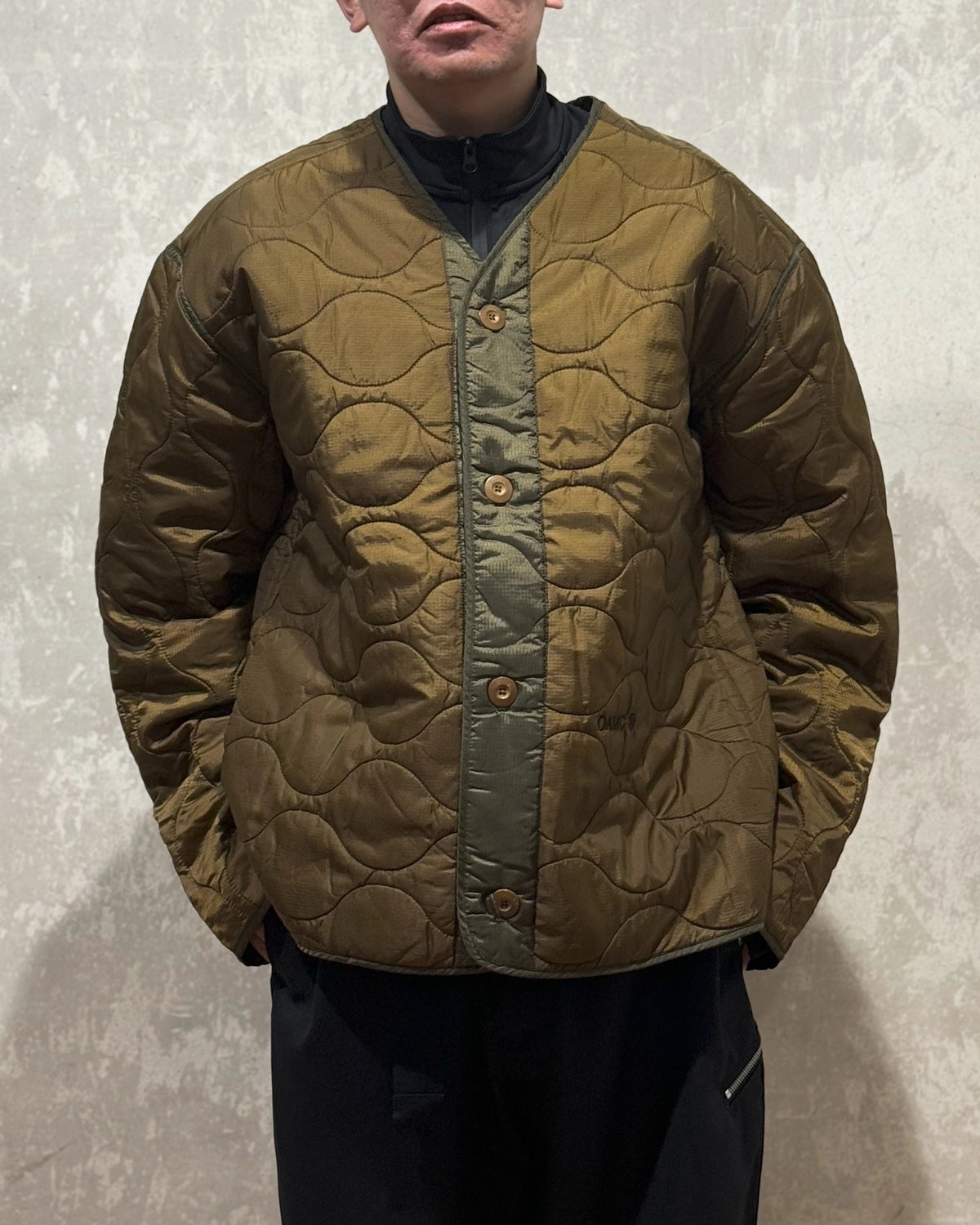 OAMC Peacemaker / Combat Liner (PCM2OJ01ANY)