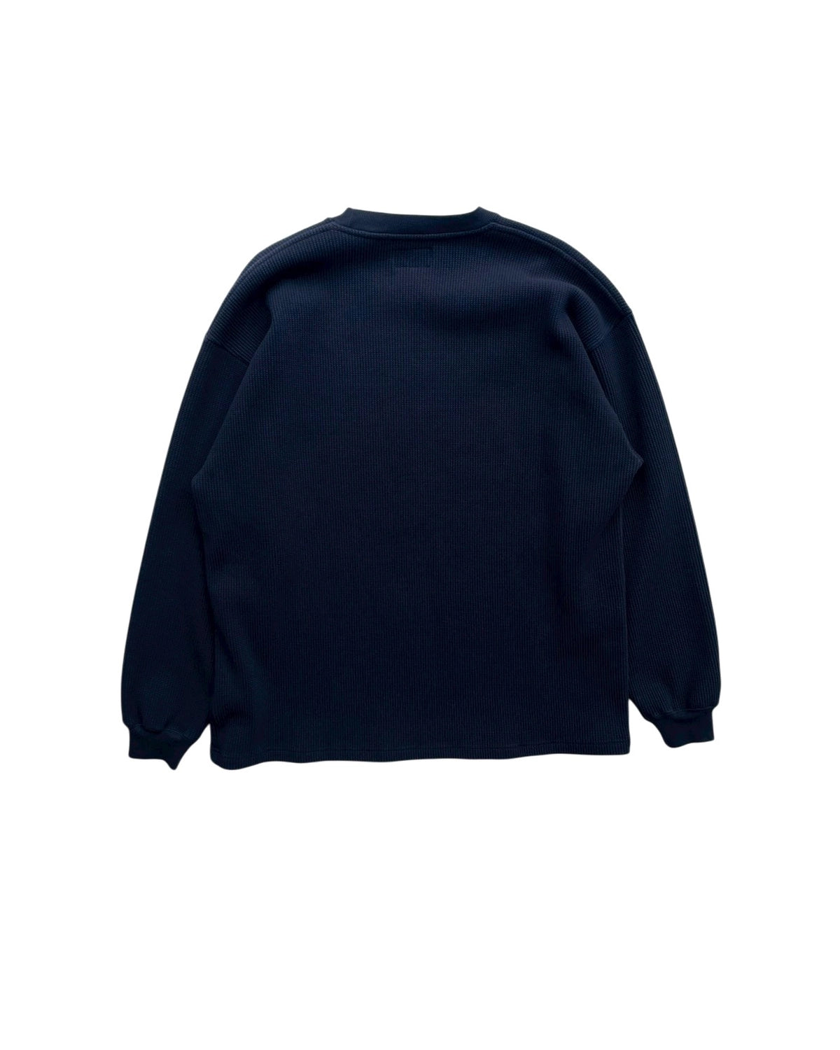 DESCENDANT / GAUFRE WAFFLE LS (252ATDS-CSM22)