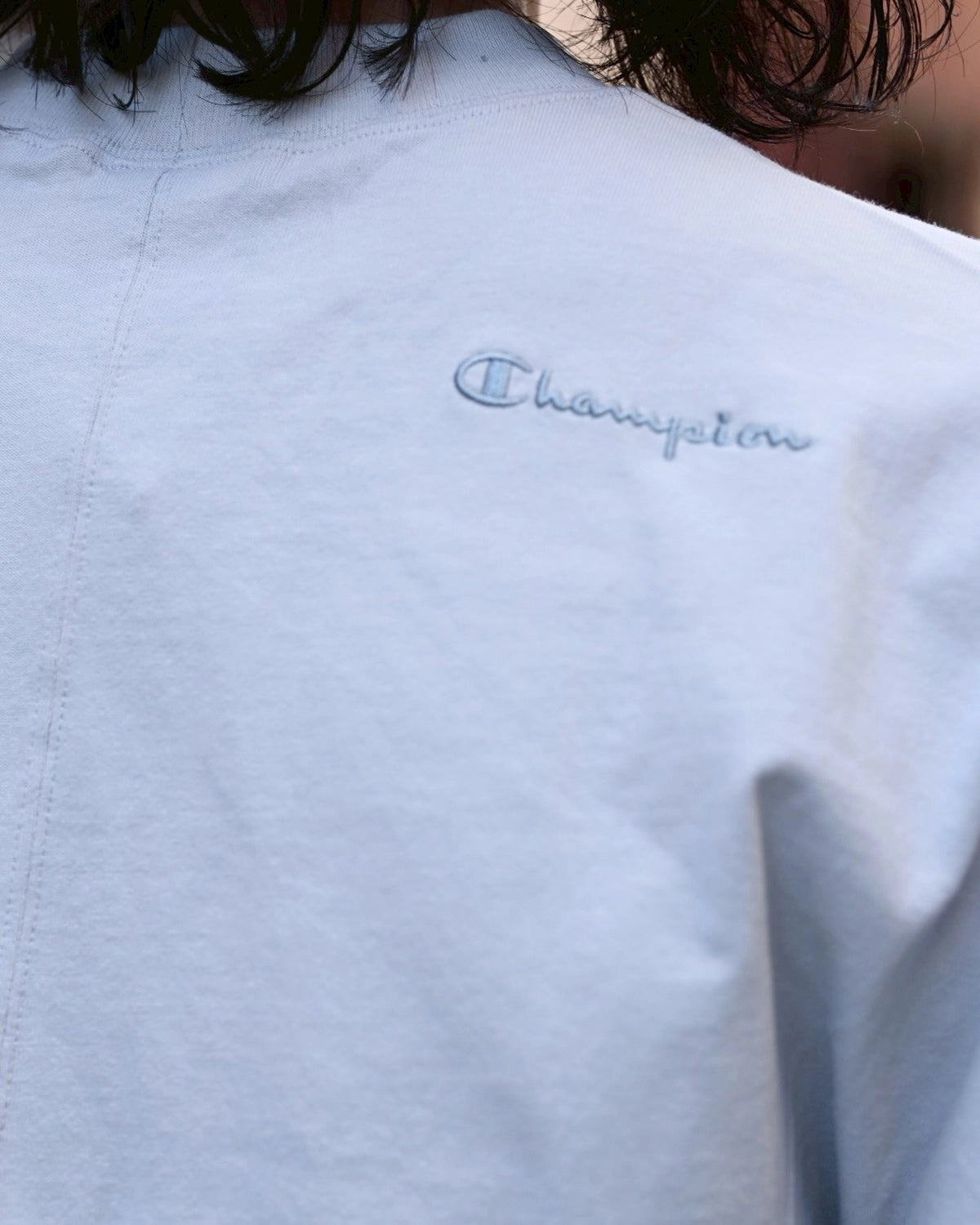N.HOOLYWOOD COMPILE × Champion / T-SHIRT (C8-B360)