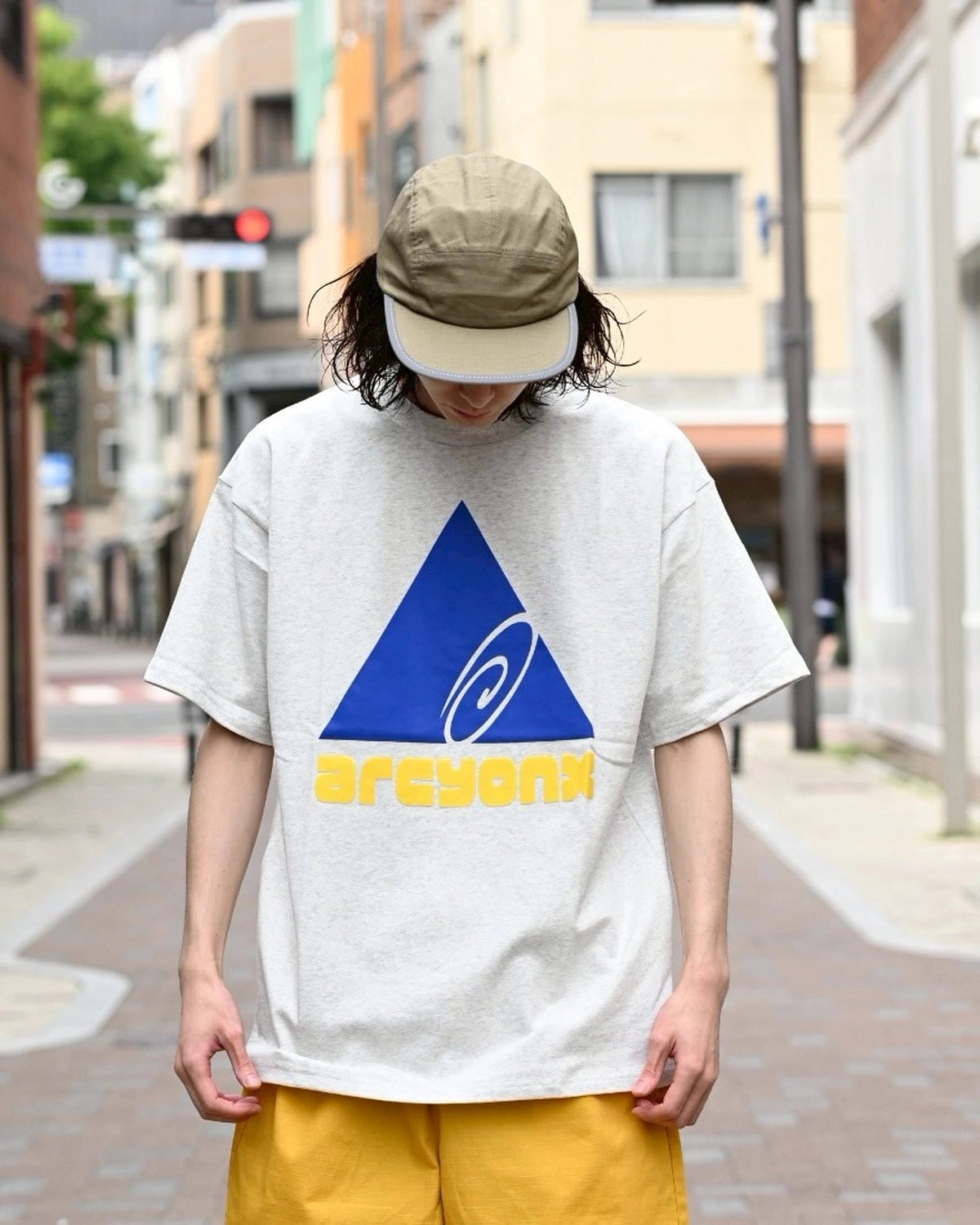 Acy/FLEECE 6PANEL CAP