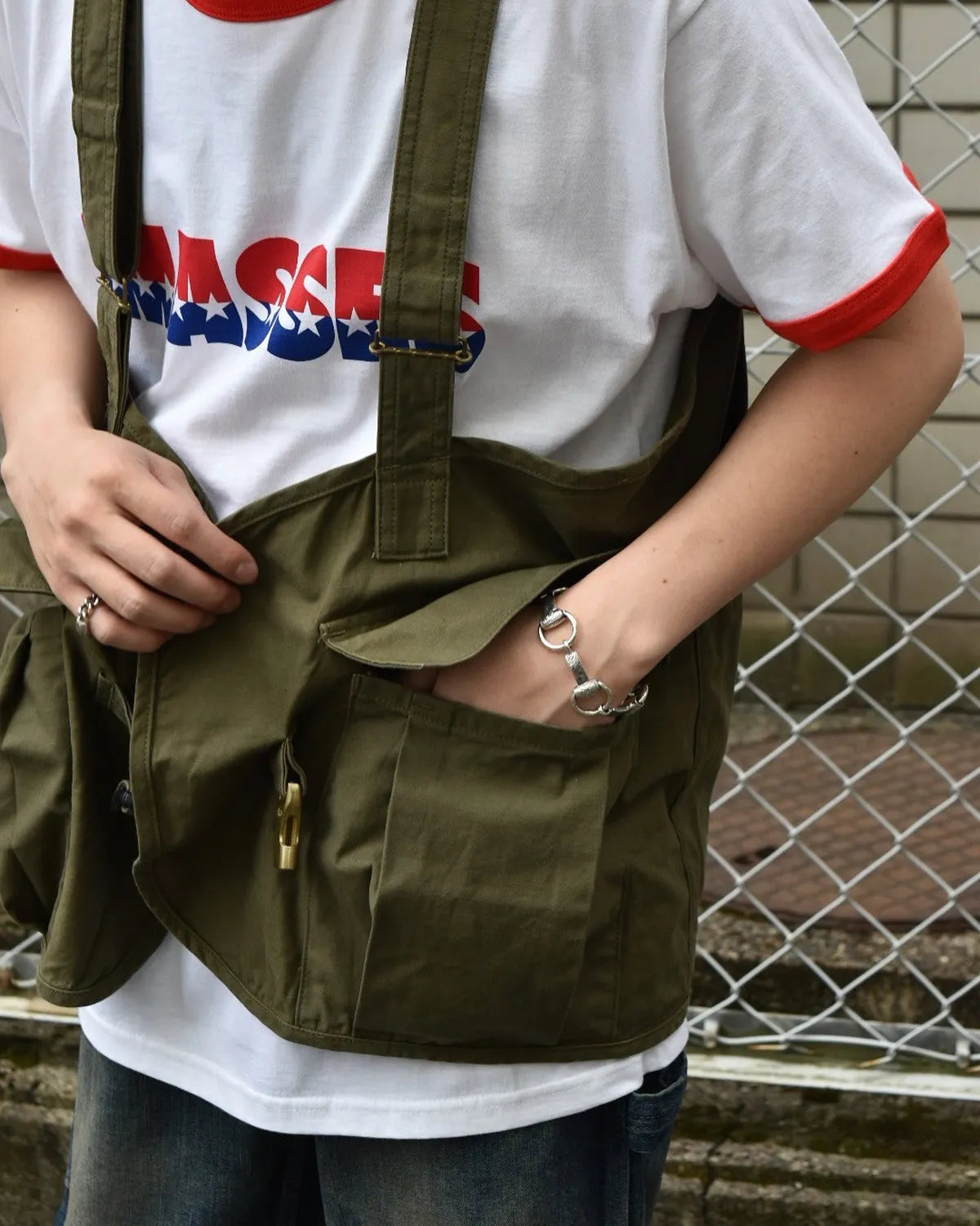 MASSES / GAME VEST CS (1251054010)