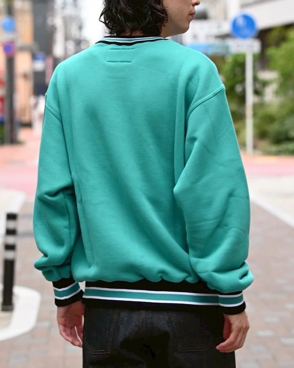 WACKO MARIA / MIDDLE WEIGHT SWEAT SHIRT -TYPE2- (25FW-WMC-SS09)