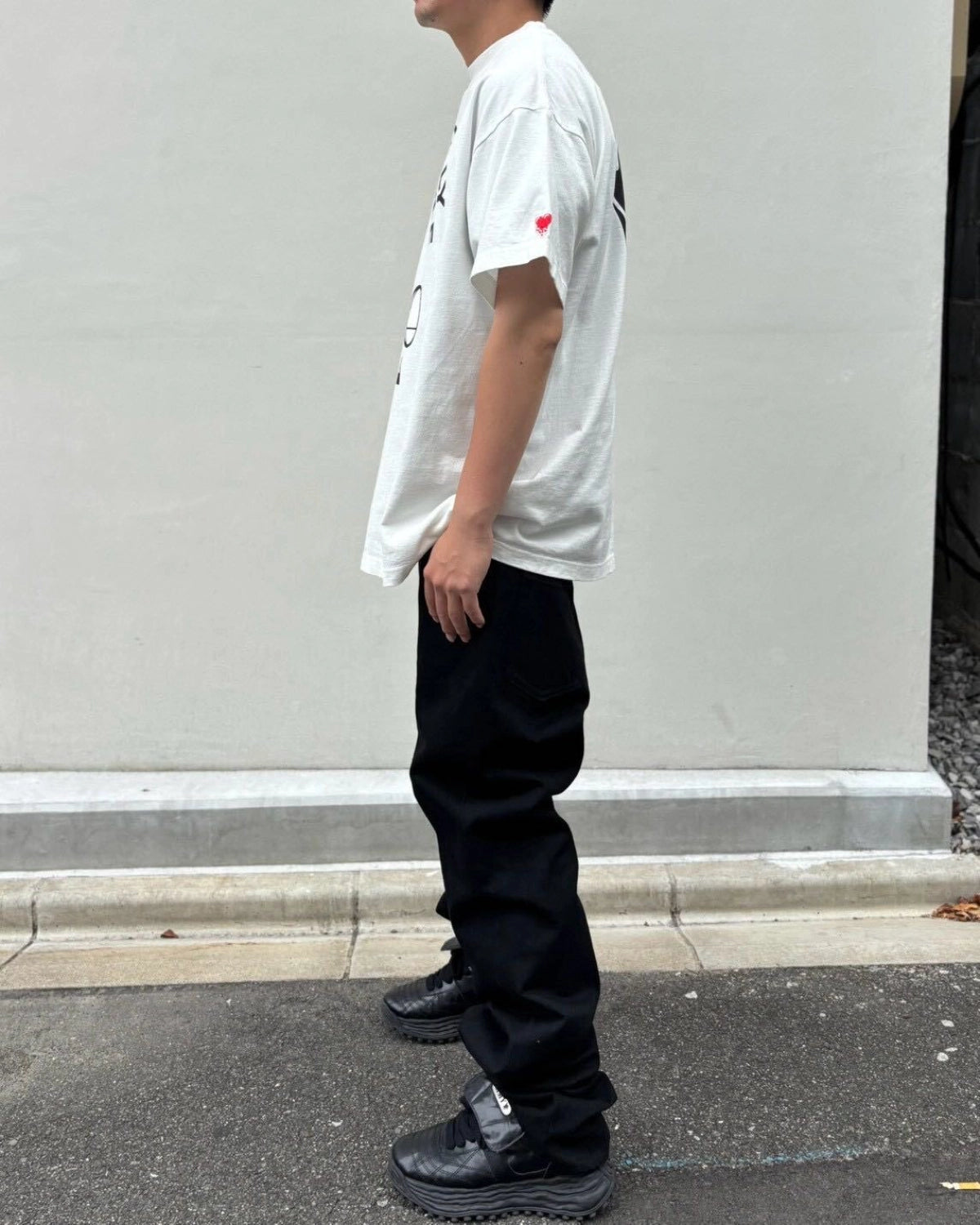 Emotionaly Unavailable × 鉄腕アトム / EU AB SS TEE (EU-MK1-0000-C07)