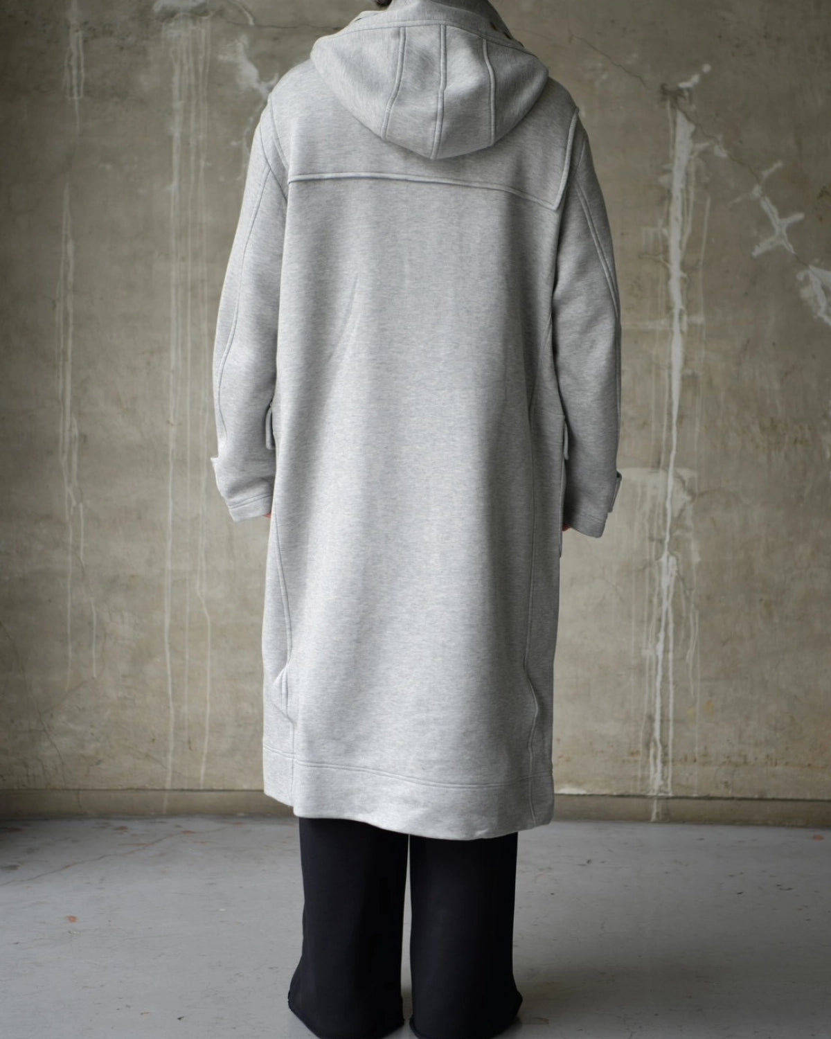 DOVER STREET MARKET kei ninomiya / DUFFLE COAT × GLOVERALL SOFT DOUBLE KNIT (DSM01C002)