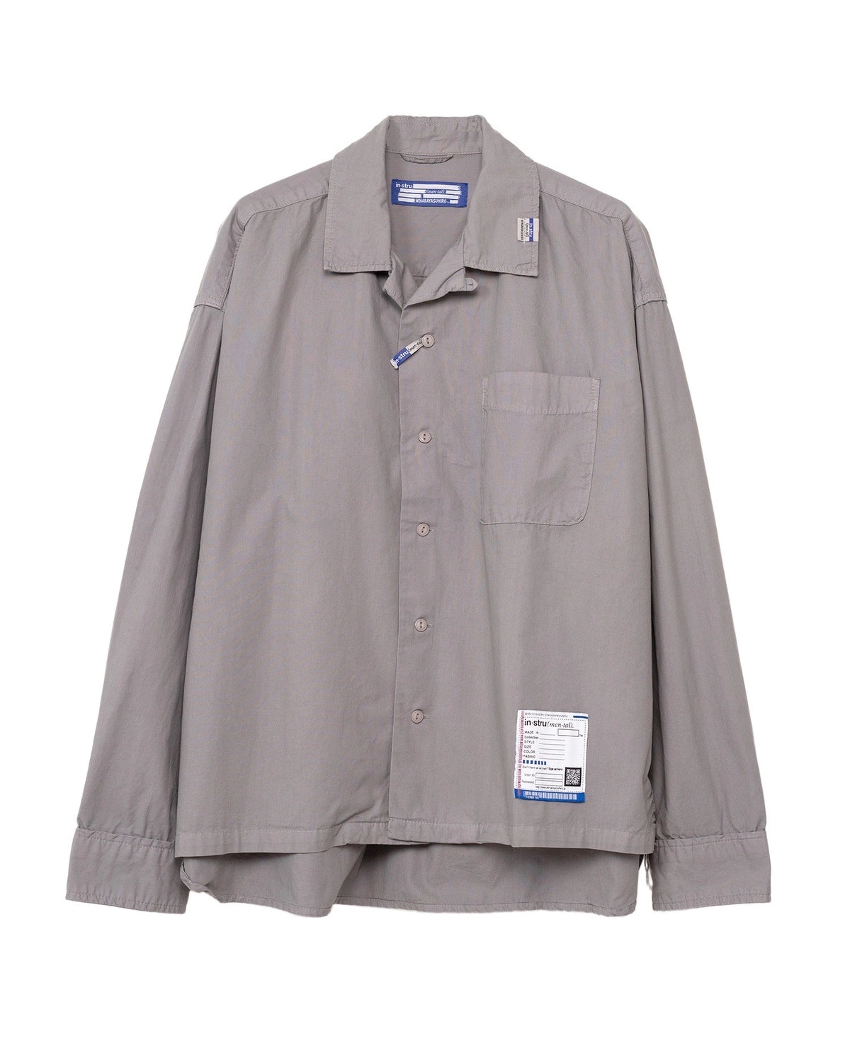 Maison MIHARA YASUHIRO(メゾンミハラヤスヒロ) in・stru(men Maison MIHARA YASUHIRO(メゾンミハラヤスヒロ) in・stru(men