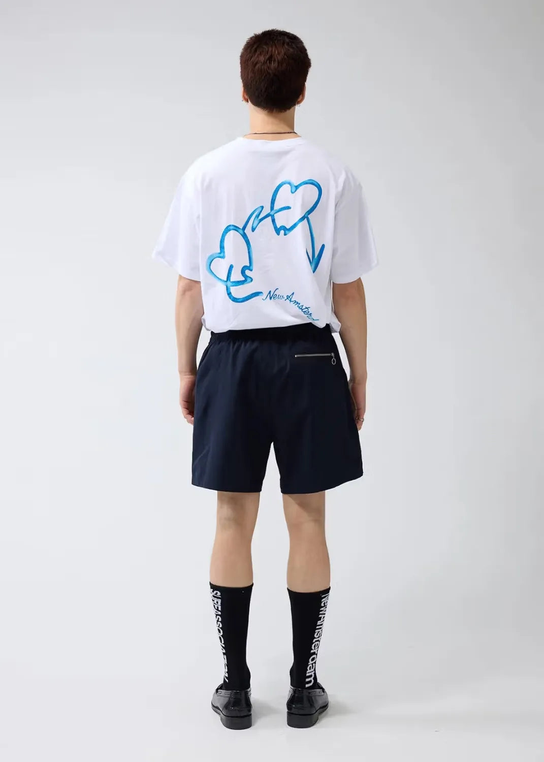 New Amsterdam / LOGO BOARD SHORT (2501053003)