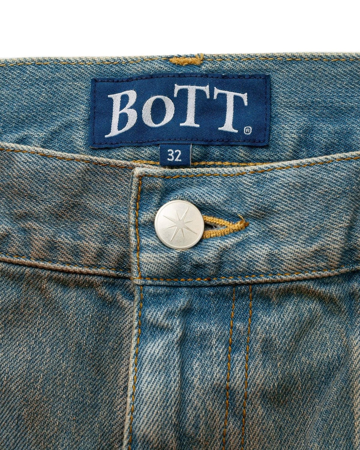 BoTT / Ol' Dirly Painter Jcan