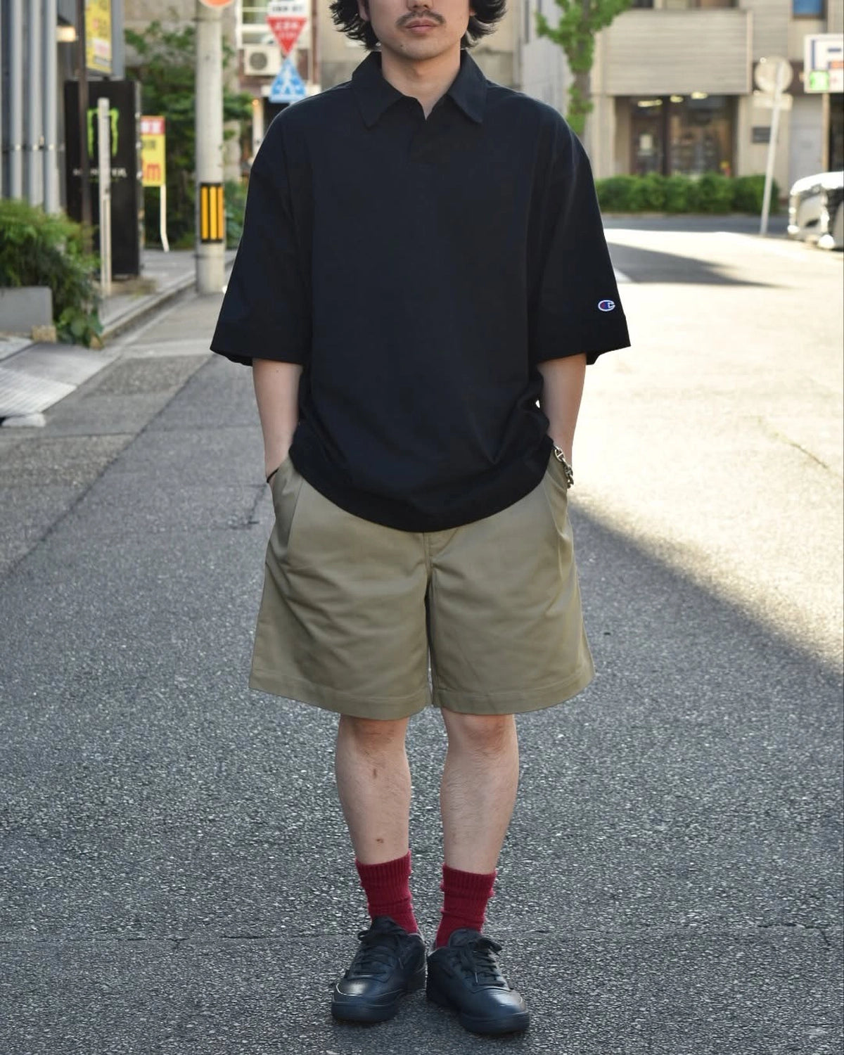 N.HOOLYWOOD COMPILE / PULLOVER HALF SLEEVE SHIRT (2251-SH56-102)