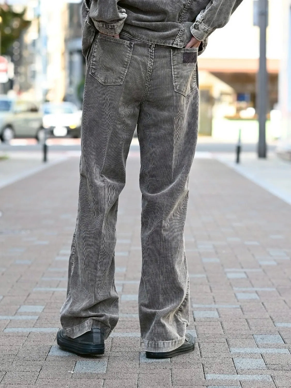N.HOOLYWOOD COMPILE × Wrangler / RANCHER DRESS PANTS (6252-WR02)